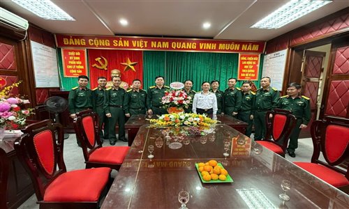 Hoạt động Chào mừng kỷ niệm 43 năm ngày Nhà giáo Việt nam (20/11/1982-20/11/2025) của Khoa Binh chủng.
