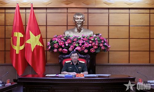 Học viện Quốc phòng tổ chức Hội nghị thông qua chương trình đào tạo theo chức vụ năm 2026